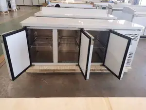 Commercial 3door Under Fridge
