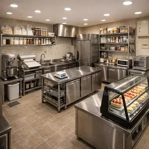 Commercial 3door Under Fridge