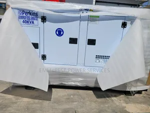 Perfect Choice 40kva Low Noise Industrial Lister