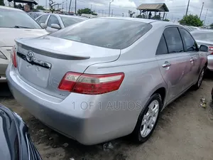 Toyota Camry LE 4dr Sedan (2.4L 4cyl 5A) 2007 Silver