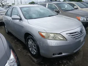 Toyota Camry LE 4dr Sedan (2.4L 4cyl 5A) 2007 Silver