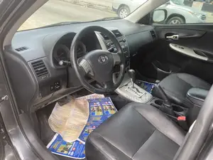 Toyota Corolla S 4dr Sedan (1.8L 4cyl 4A) 2010 Black