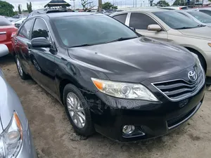 Toyota Camry LE 4dr Sedan (2.4L 4cyl 5A) 2009 Black