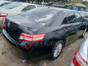 Toyota Camry LE 4dr Sedan (2.4L 4cyl 5A) 2009 Black