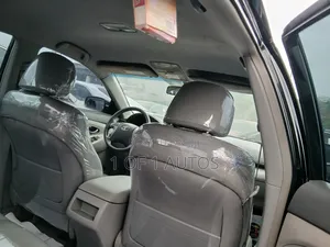 Toyota Camry LE 4dr Sedan (2.4L 4cyl 5A) 2009 Black