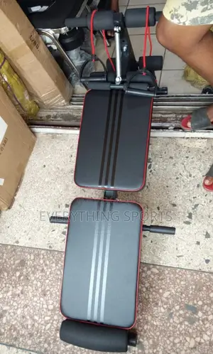 Foldable Sit-Up Bench