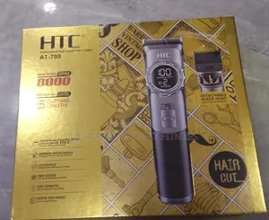 Brand New HTC at-799 Trimmer Clipper