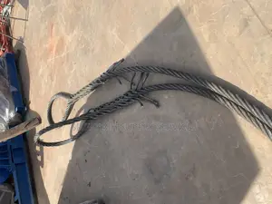 Woven Lifting Wire