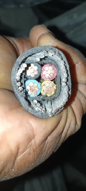 16mm 4core Armored Cable