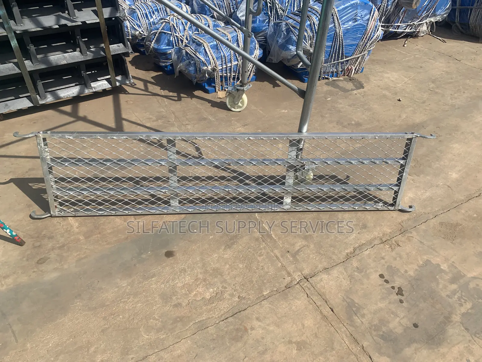 Original Scaffold Equipments