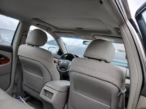 Toyota Camry LE 4dr Sedan (2.4L 4cyl 5A) 2009 Gold