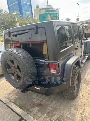 Jeep Grand Wagoneer 1993 Black