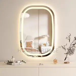 Led Mirror With 3 Light