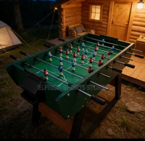 Premium Foosball Table – Soccer Table Game for Home, Bar Game Center