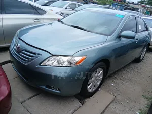 Toyota Camry LE 4dr Sedan (2.4L 4cyl 5A) 2008 Green