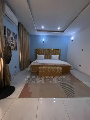 Stylish Furnished 4bedroom Terrace Shortlet at Guzape