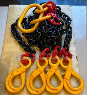 Heavy Duty Lifting Chain
