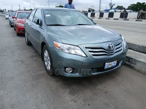 Toyota Camry XLE 4dr Sedan (2.4L 4cyl 5A) 2007 Green