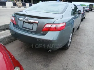 Toyota Camry XLE 4dr Sedan (2.4L 4cyl 5A) 2007 Green
