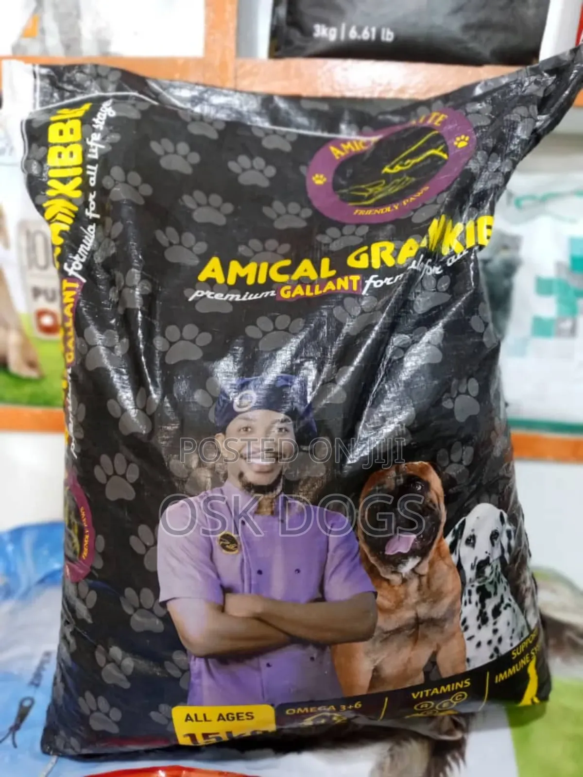 Amical Grain
