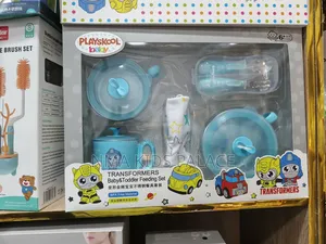 Baby Plate Set