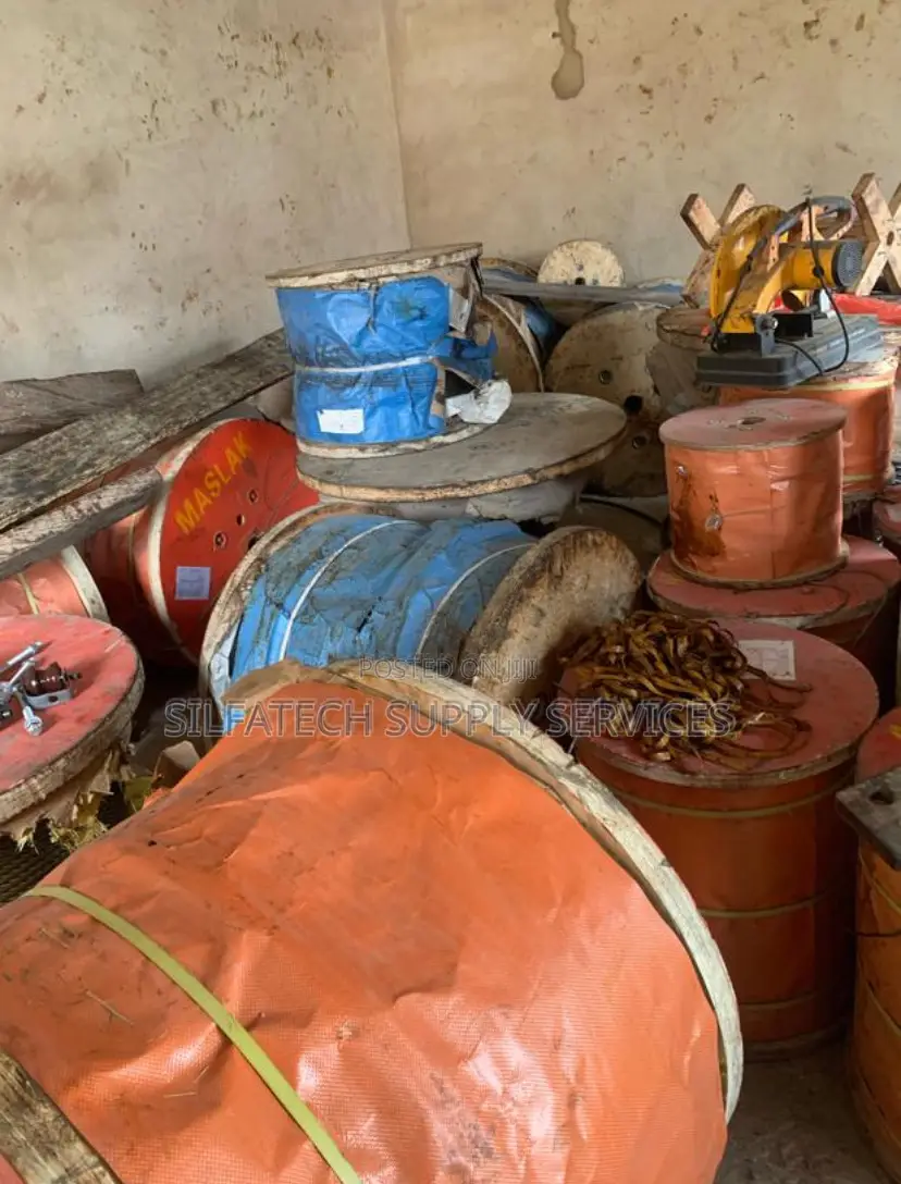 Building Steel Wire