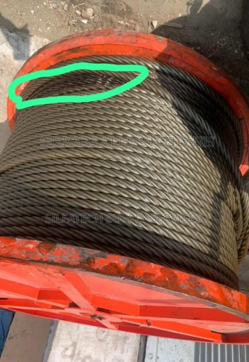 Building Steel Wire