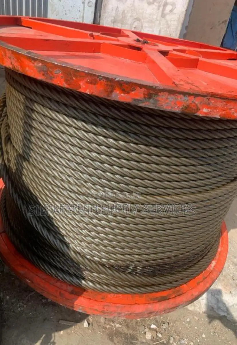 Building Steel Wire