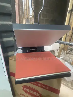 Heat Press
