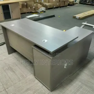 Office Table With Extension 1.4 Metre