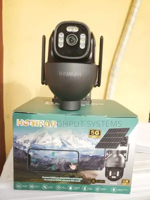 Howfar Single Lens Solar Camera
