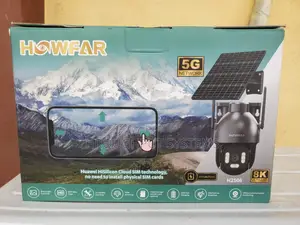 Howfar Single Lens Solar Camera