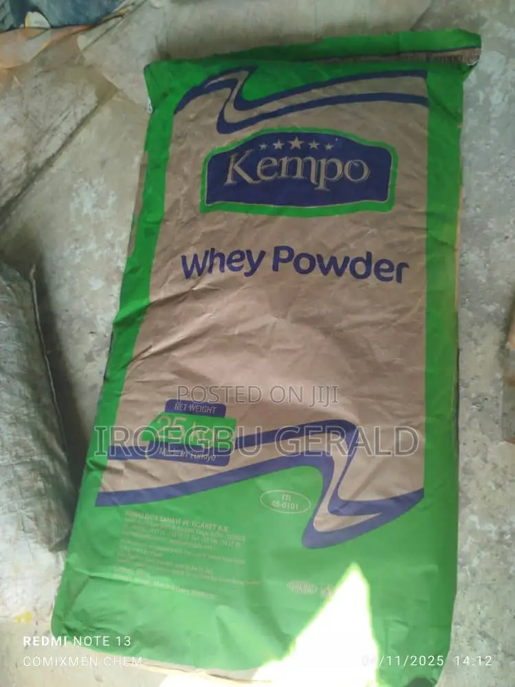 Whey Powder