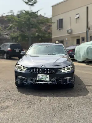 BMW 328i 2013 Blue