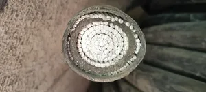 630mm Single Core Aluminum Armored Cable