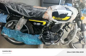 New Qlink XF 200 2026 Black