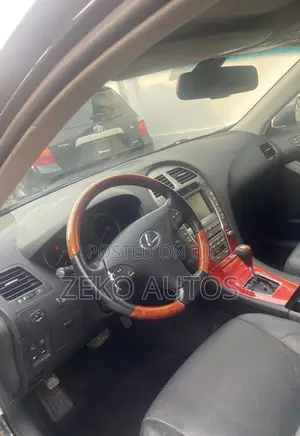 Lexus ES 350 2008 Gray
