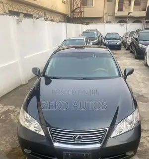 Lexus ES 350 2008 Gray