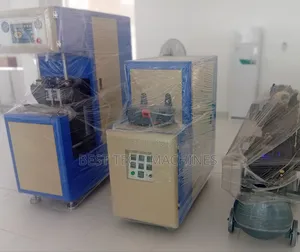Complete Setup for Bottle Water Production Line