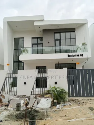 4bdrm Duplex in Lekki Palm City, Ado / Ajah for sale