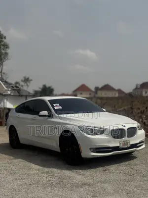 BMW 550i 2011 White