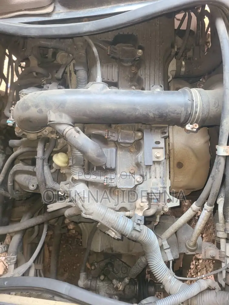 Toyota Coaster 2018 Brown