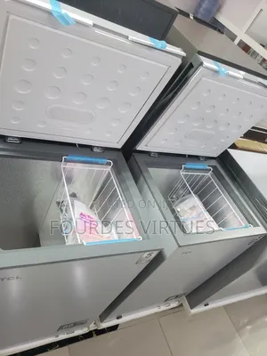 106l Chest Freezer