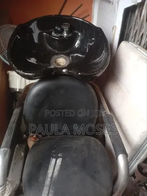 Hair Wash Basin Chair