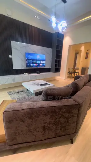 2 Bedroom Shortlet Apartment in Maitama