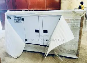 100%Copper Coil 20kva Perkins Soundproof Generator