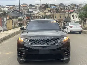 Land Rover Range Rover Velar P250 SE R-Dynamic 4x4 2018 Black