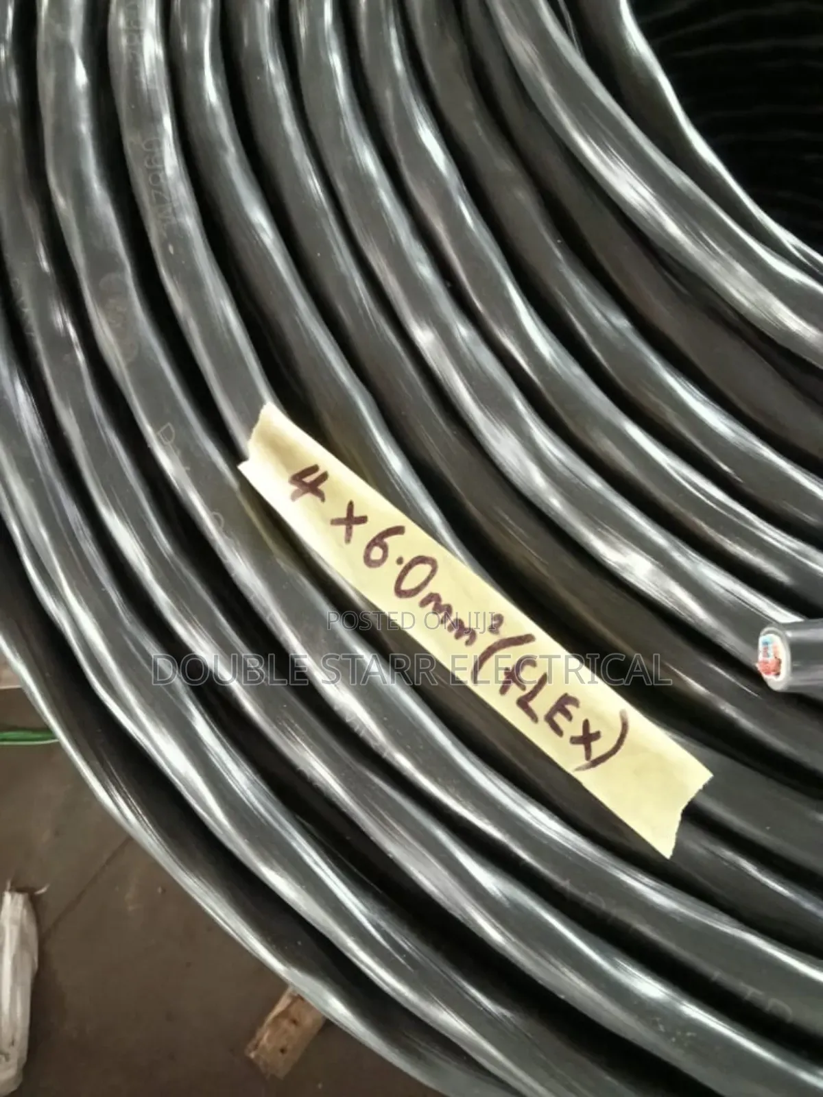 4corex6mm Fire Protection