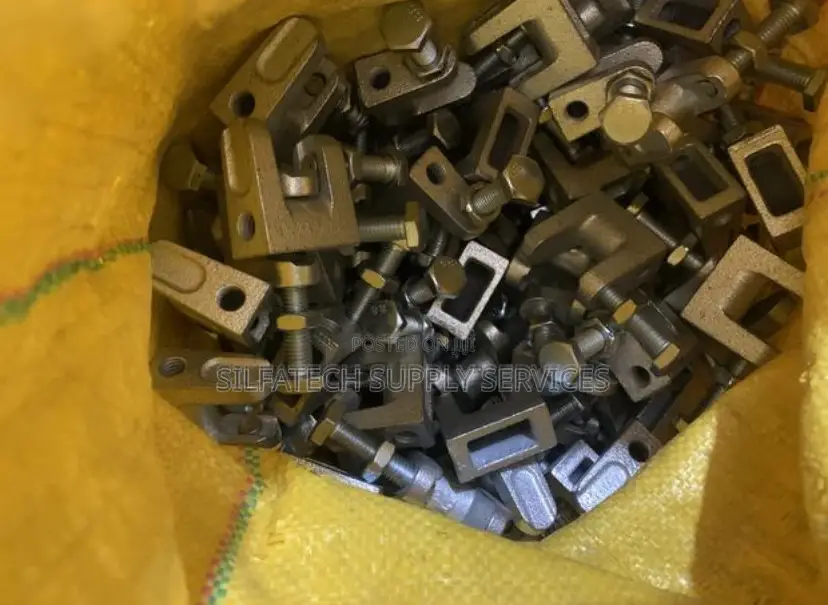 Extension Clamp