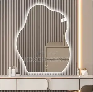 Luxury Shapeless Led Mirror